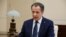 Belgorod Governor Vyacheslav Gladkov (file photo)