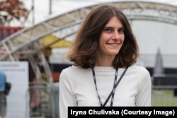 Ирина Чуливская