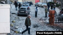 Բելգորոդ, 30-ը դեկտեմբերի, 2023թ․