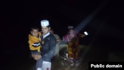 Кадамжай. 24-июнь, 2024-жыл. ӨКМдин сүрөтү.