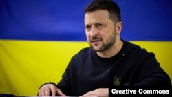 Раніше цього місяця Зеленський заявив, що переговори про вступ України до Європейського союзу потрібні для європейської єдності