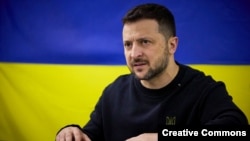 Росія хоче до так званого «дня перемоги» 9 травня захопити Часів Яр в Донецькій області, каже Володимир Зеленський