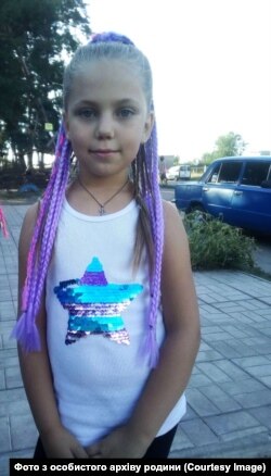 Маргарита Гапоненко. Фото з особистого архіву родини