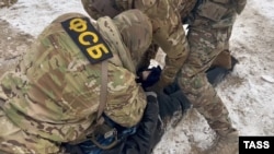 Затрыманьне ў Расеі, ілюстрацыйнае фота