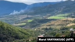 Արցախ - Մարտական գործողությունները Ստեփանակերտի մատույցներում, 19-ը սեպտեմբերի, 2023.