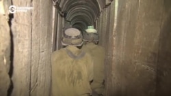 Подземная "инновация" ХАМАС. Что из себя представляет сеть подземных тоннелей под сектором Газа


