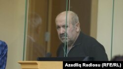 Ադրբեջան - Վագիֆ Խաչատրյանը Բաքվի դատարանում, արխիվ