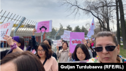 Марштын катышуучулары