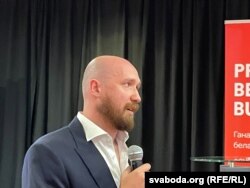 Аляксандар Лукашоў, Беларускі бізнэс-форум у Варшаве, 20 верасьня 2023