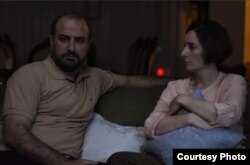 نمایی از فیلم «دانۀ انجیر معابد»