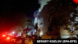 Наслідки російського удару по Харкову, 31 травня 2024 року