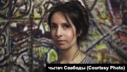 Наста Лойко. Сүрөт качан жана кайда тартылганы белгисиз. 