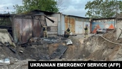 Զապորոժիե, Ուկրաինա, 8-ը մայիսի, 2024թ.