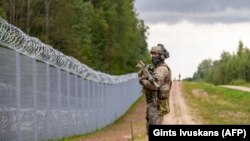 Լատվիայի և Բելառուսի սահման, արխիվ