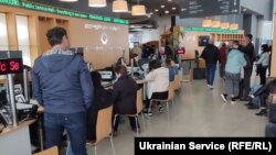 Приміщення батумського будинку юстиції