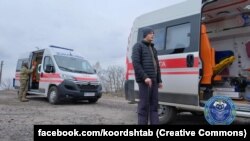 Координаційний штаб нагадав, що в березні Україна добровільно передала Росії всіх п’ятьох важкопоранених, яких можна було транспортувати