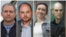 (Left to right) Paul Whelan, Vladimir Kara-Murza, Alsu Kurmasheva, and Evan Gershkovich were among those being held in Russia who were released on August 1 in a prisoner swap.