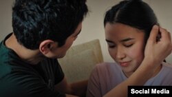 "Жылкычы чымчык" тасмасы.