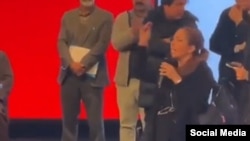 زینب کاظمی، مهندس زن معترض به حجاب اجباری