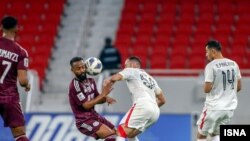 فولاد در ورزشگاه الثمامه قطر با گل ساسان انصاری توانست از سد حریف خود بگذرد تا گام به مرحله یک چهارم نهایی بگذرد