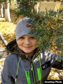 Кирило П’яхін. Фото з особистого архіву родини