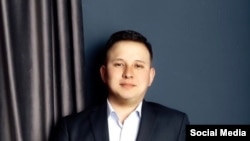 Арген Мажитов.