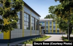 Ліцей у місті Апостоловому Криворізького району Дніпропетровщини до масштабної війни