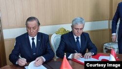 Министрлер кабинети тараткан сүрөт.