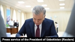 Prezident Shavkat Mirziyoyev. Tashkent, 9-iyul, 2023-yil.