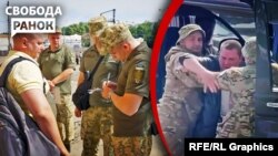 Конфліктні випадки затримання чоловіків під час мобілізаційних заходів