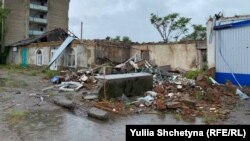 Берислав після російської окупації, червень 2023 року