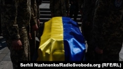 «Після ідентифікації тіла наших оборонців передадуть родинам для гідного поховання» – штаб