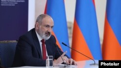 Премьер-министр Армении Никол Пашинян