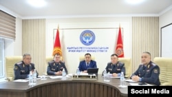 ИИМдин онлайн кеңешмеси.  