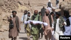 Герат провинциясы. 7-октябрь