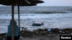 Болгариядагы селден кийин тартылган сүрөт