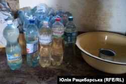 Світланин запас води