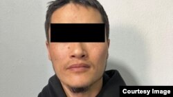 Кылмышка шектүү. 