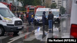 Место происшествия