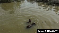 Наводнение (архивное фото)