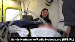 Фельдшер Наталія Тарасюк сподівається на перемогу у новому році