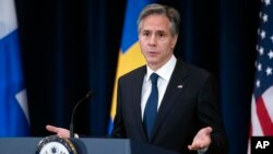 ԱՄՆ պետքարտուղար Էնթոնի Բլինքեն, արխիվ