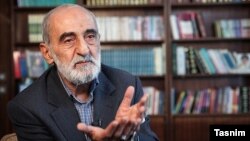 حسین شریعتمداری