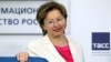 Former Russian Deputy Culture Minister Olga Yarilova (file photo)