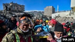 Куткаруучулар. Кахраманшаары. Түркия.