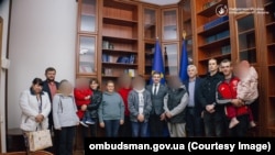 За сприяння Катару ще чотири депортовані дитини повернулися в Україну у жовтні 2023 року