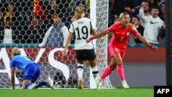 بازی آلمان و کره جنوبی