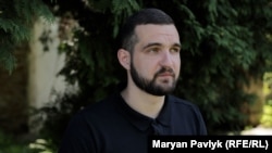 Святослав Сірий, боєць полку «Азов» майже рік перебував у російському полоні