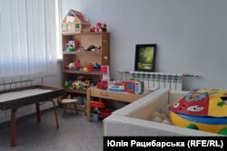 У кабінеті дитячого психіатра