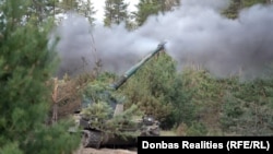 «Без техніки ще можна воювати. Без зброї, без боєприпасів – не можна воювати. Так само не можна воювати без людей», – командир батальйону Андрій Підлісний.